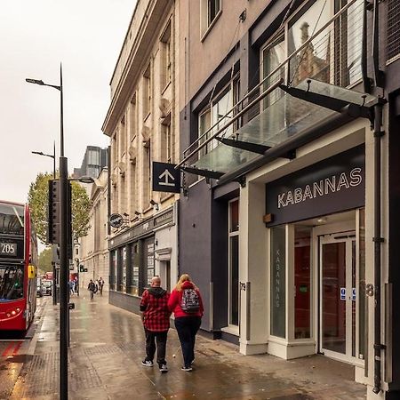 Kabannas London St Pancras Hostel Ngoại thất bức ảnh