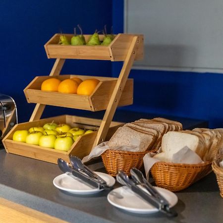 Kabannas London St Pancras Hostel Ngoại thất bức ảnh