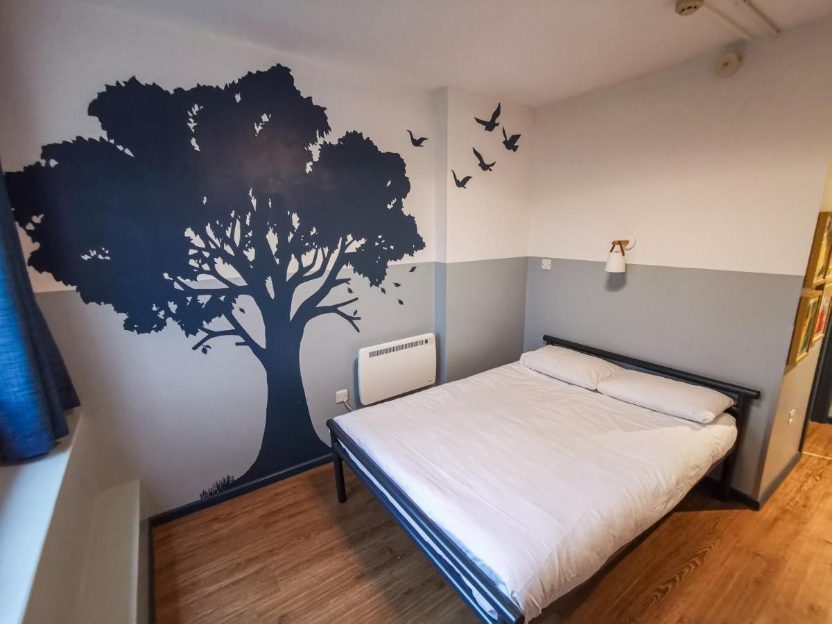 Kabannas London St Pancras Hostel Ngoại thất bức ảnh