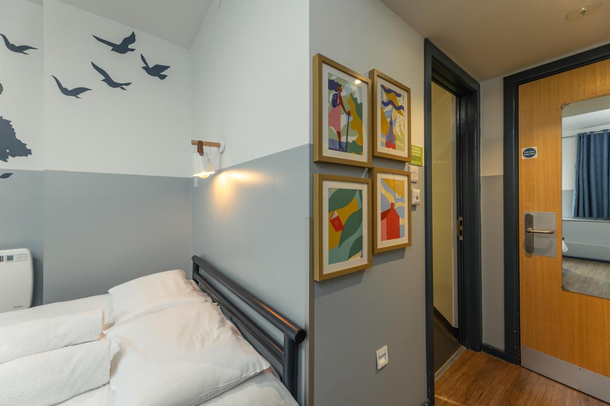 Kabannas London St Pancras Hostel Ngoại thất bức ảnh
