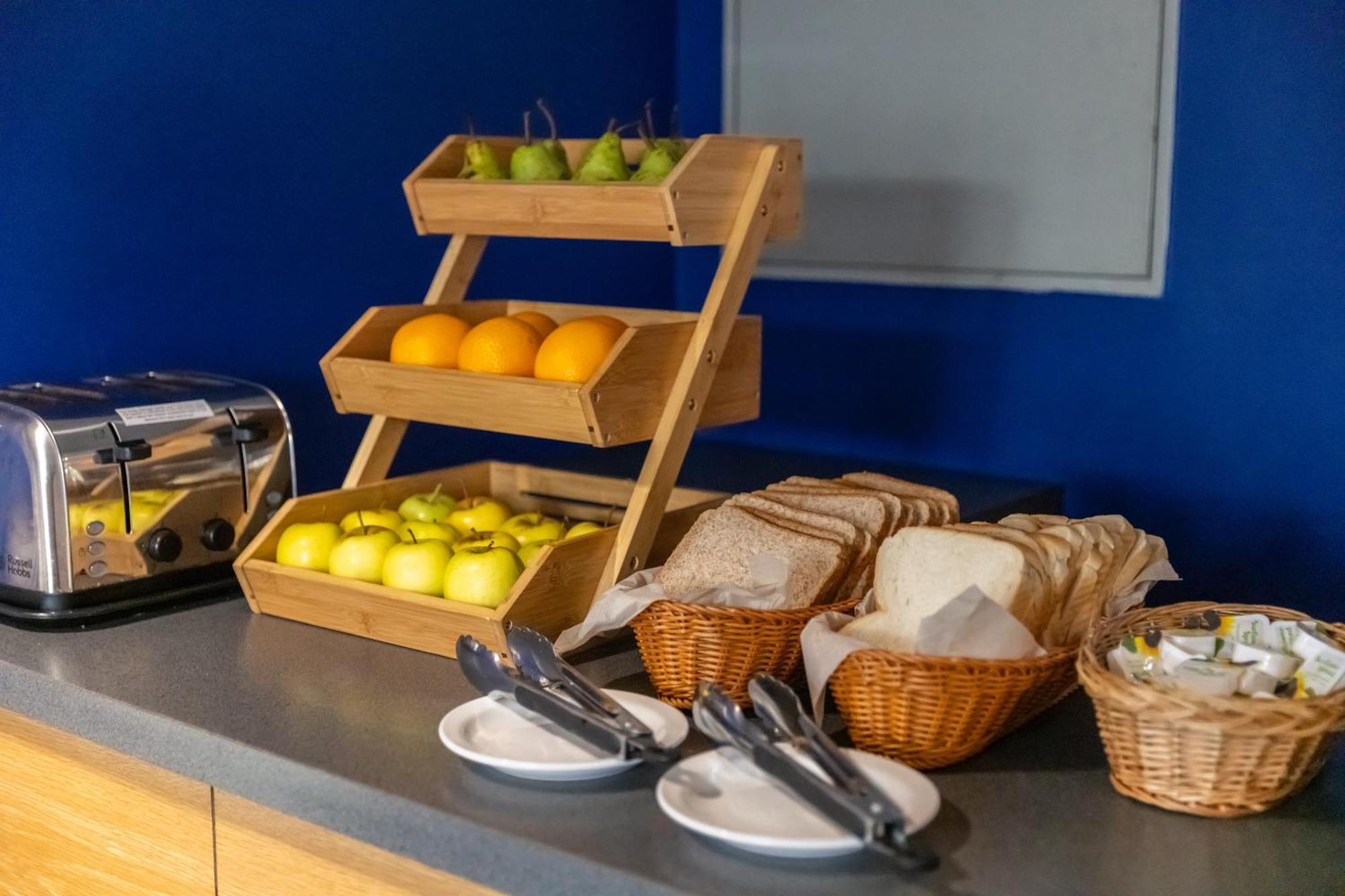 Kabannas London St Pancras Hostel Ngoại thất bức ảnh