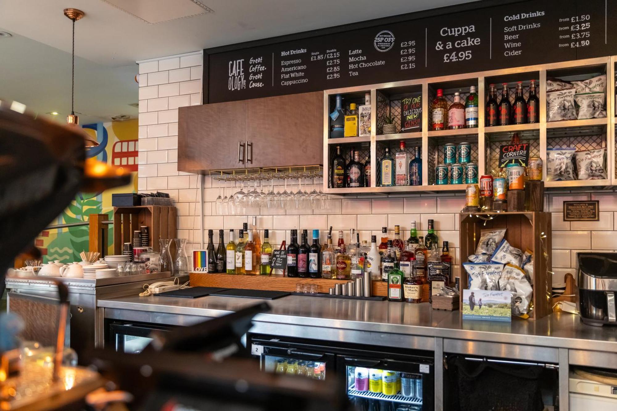 Kabannas London St Pancras Hostel Ngoại thất bức ảnh