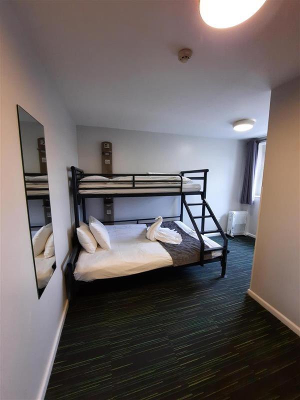 Kabannas London St Pancras Hostel Ngoại thất bức ảnh