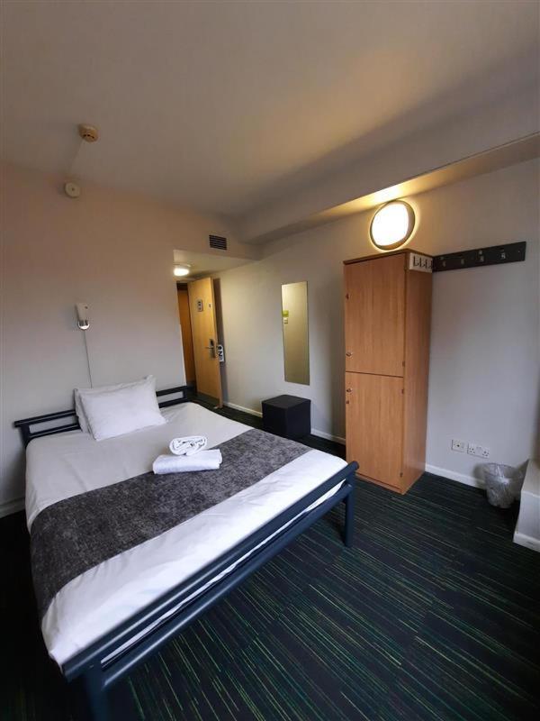 Kabannas London St Pancras Hostel Ngoại thất bức ảnh