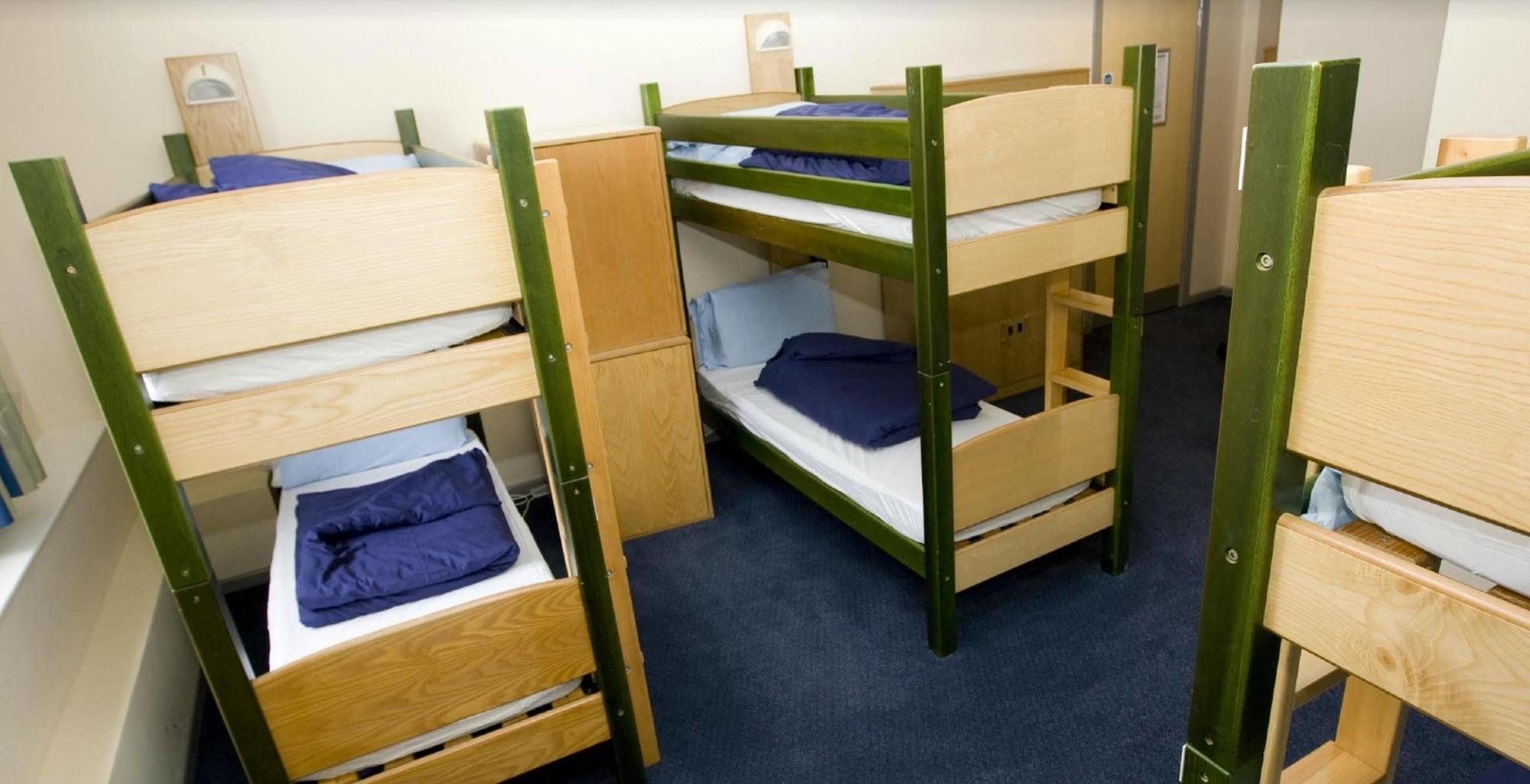 Kabannas London St Pancras Hostel Ngoại thất bức ảnh