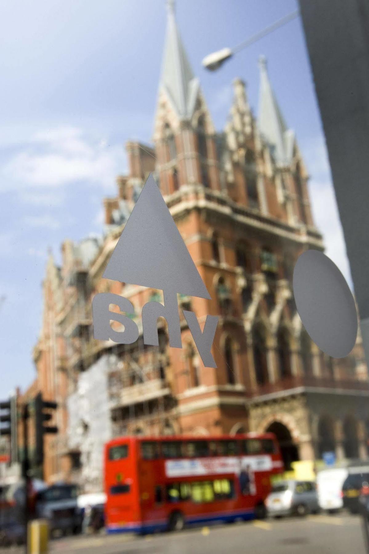 Kabannas London St Pancras Hostel Ngoại thất bức ảnh