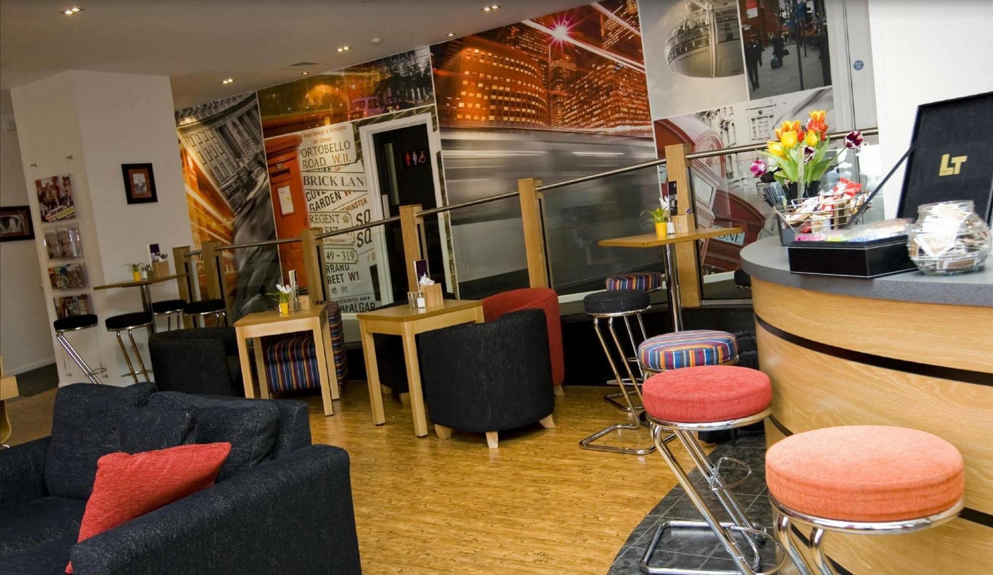 Kabannas London St Pancras Hostel Ngoại thất bức ảnh