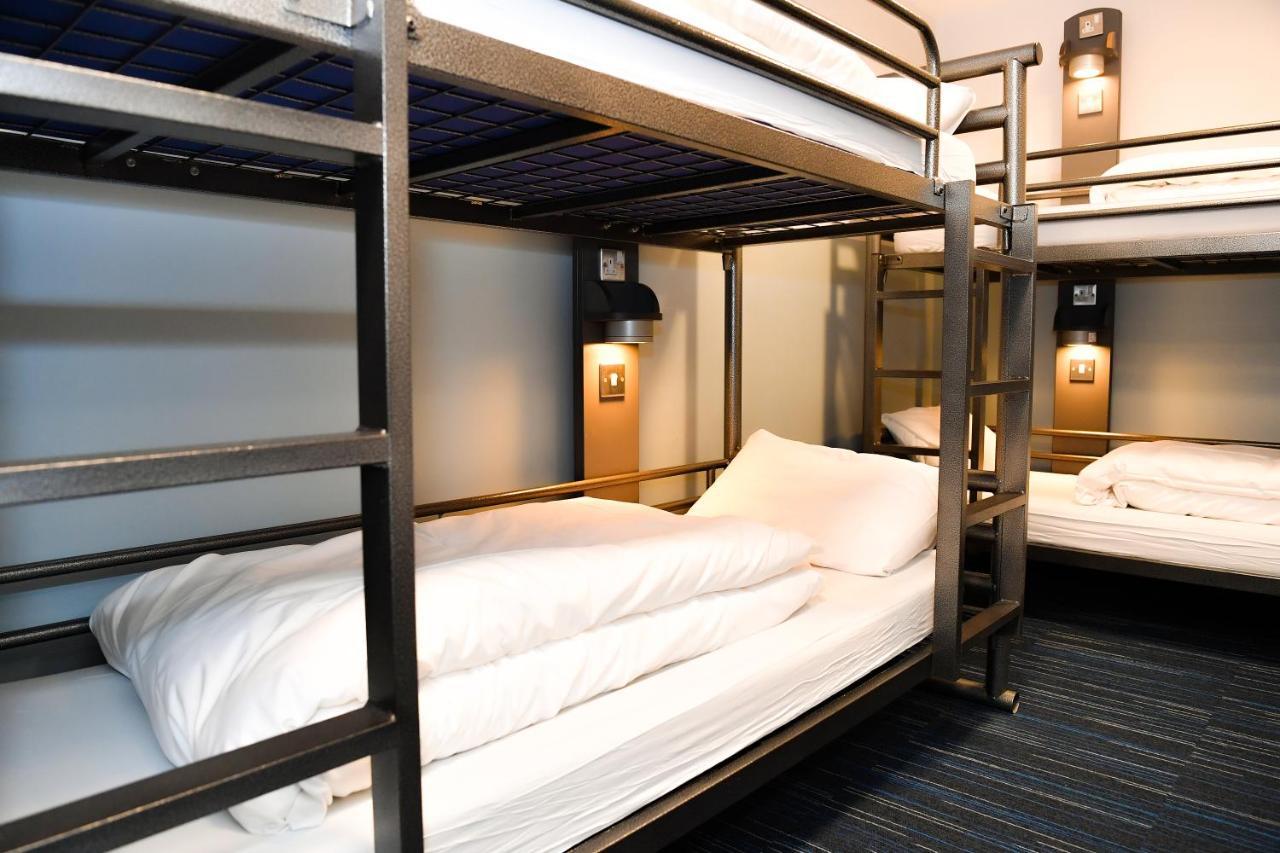 Kabannas London St Pancras Hostel Ngoại thất bức ảnh