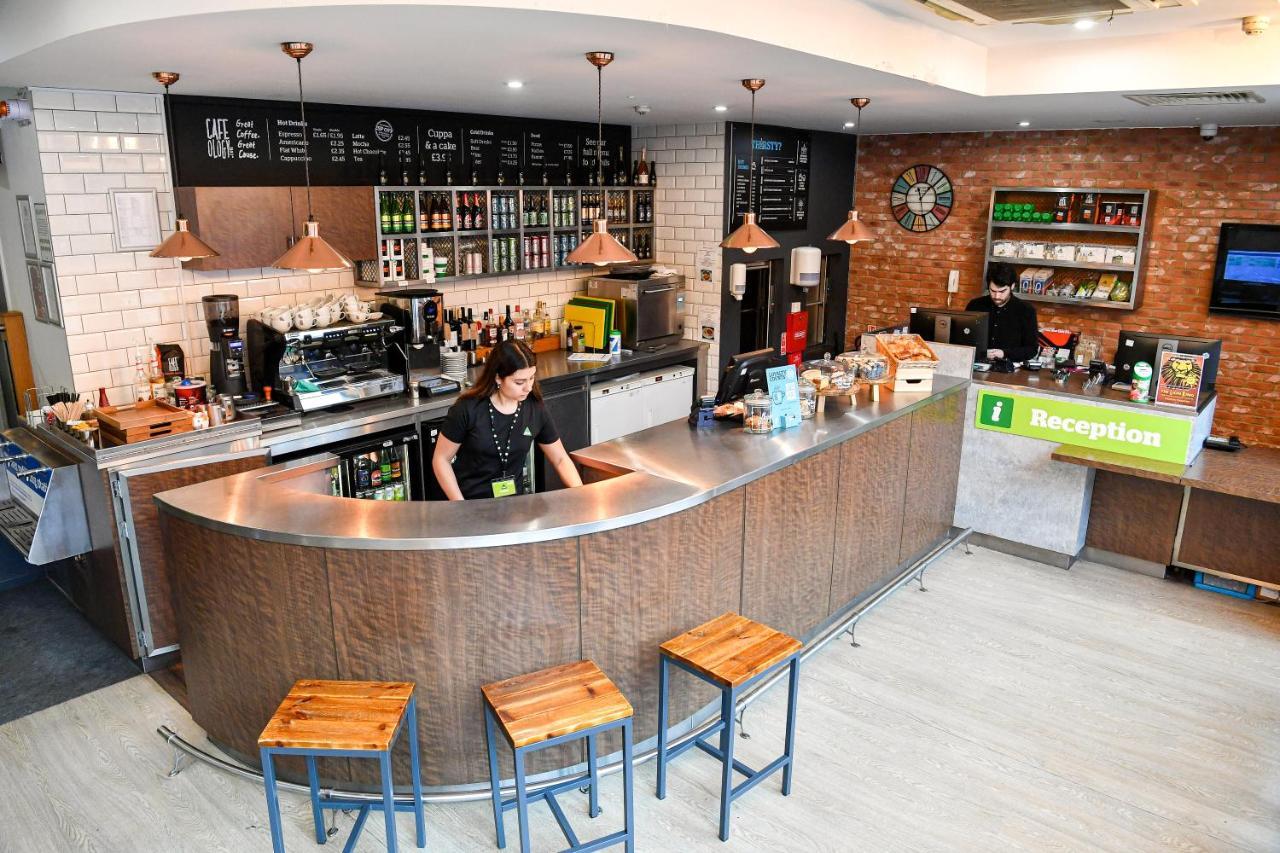 Kabannas London St Pancras Hostel Ngoại thất bức ảnh