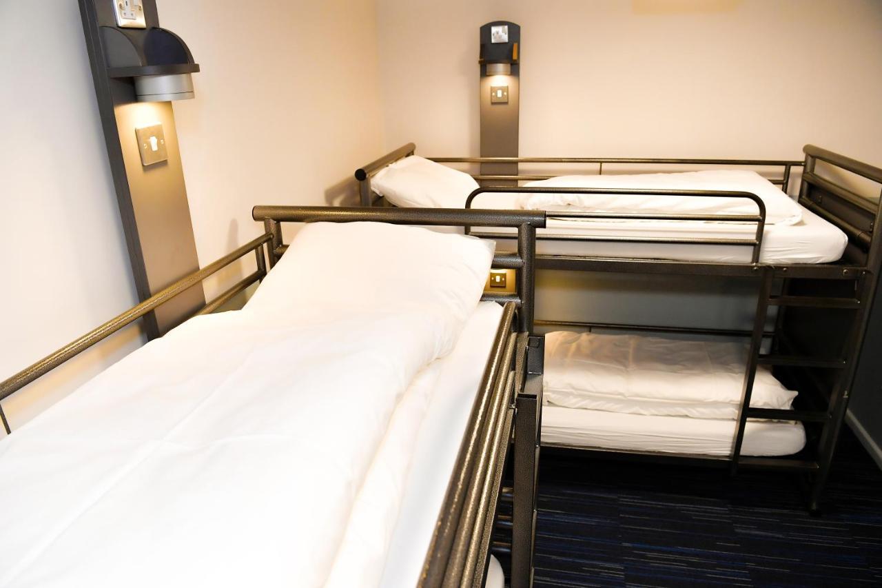 Kabannas London St Pancras Hostel Ngoại thất bức ảnh