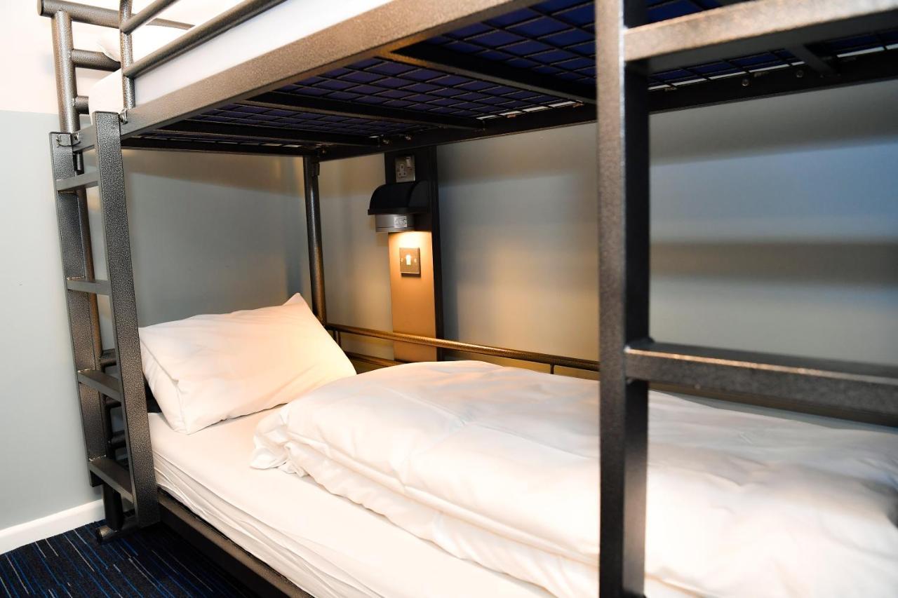 Kabannas London St Pancras Hostel Ngoại thất bức ảnh