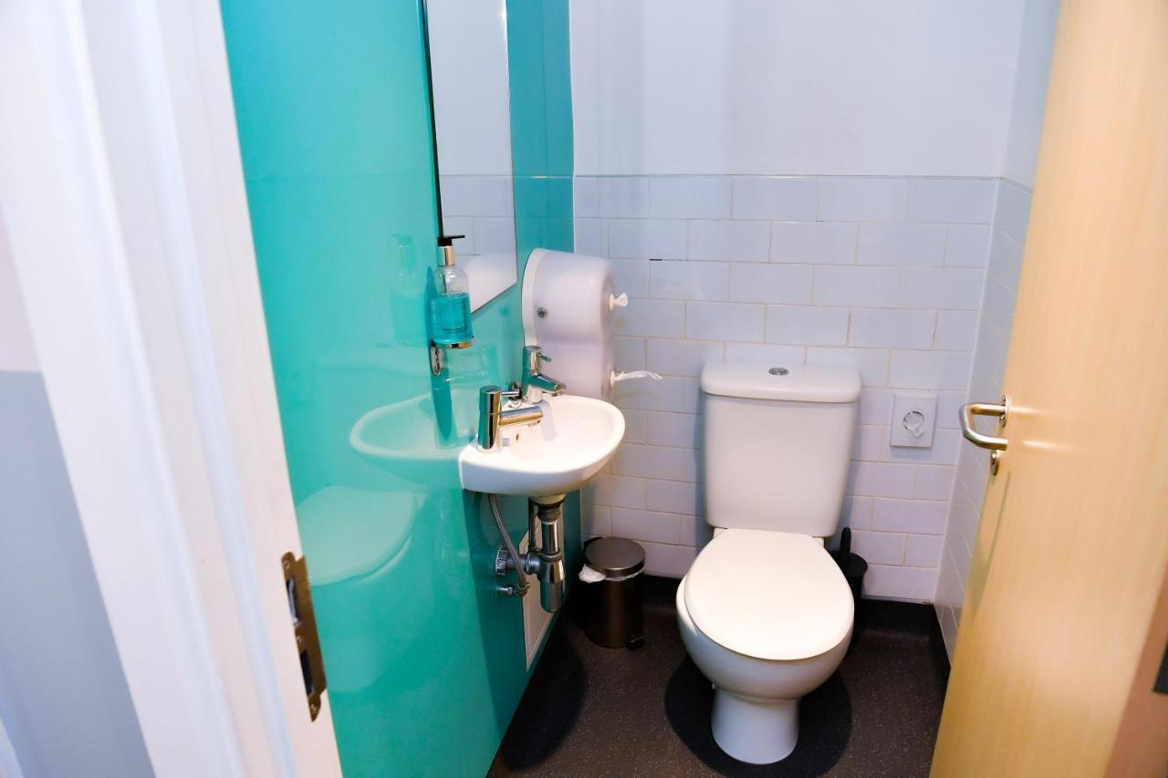 Kabannas London St Pancras Hostel Ngoại thất bức ảnh