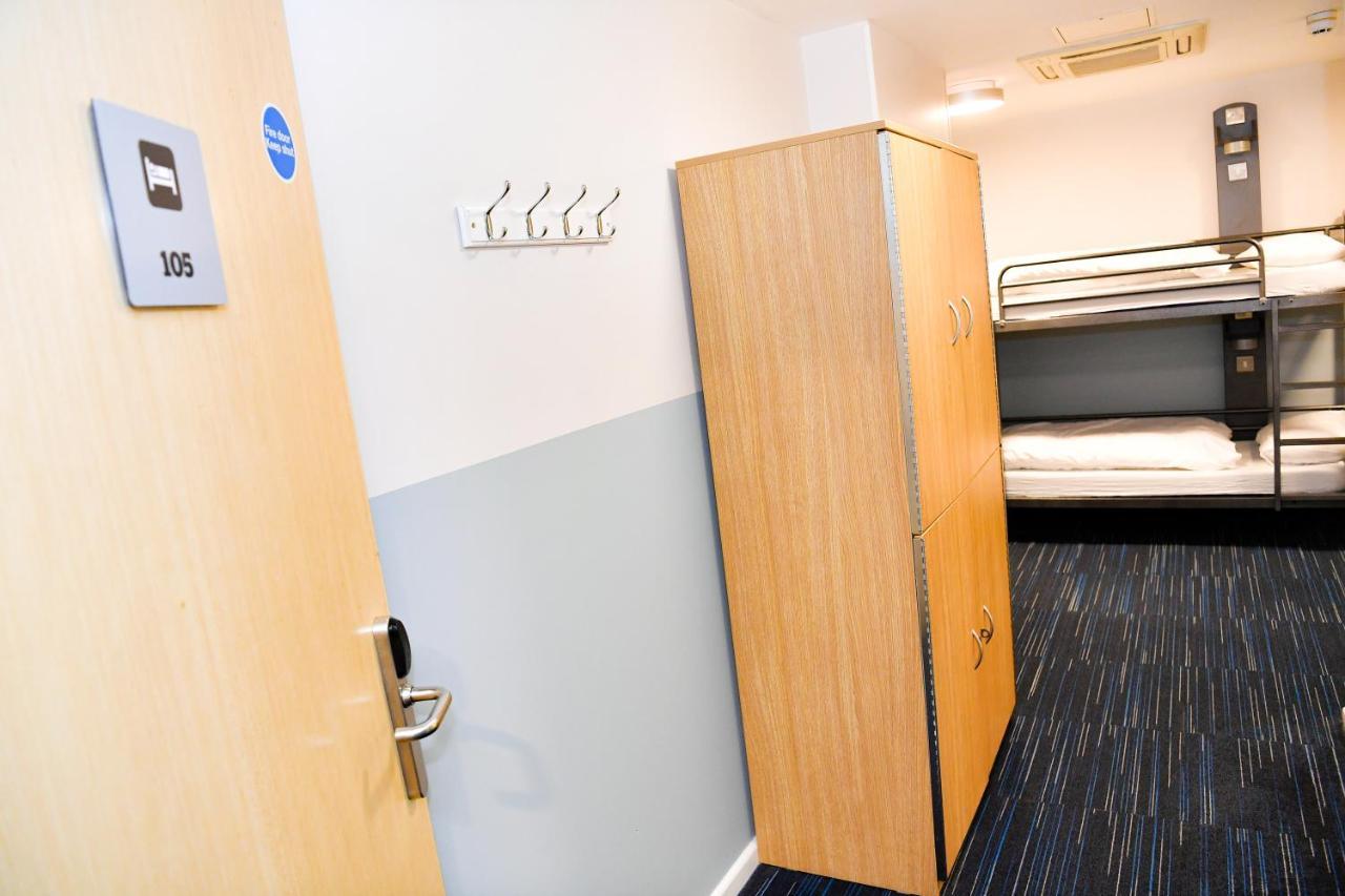 Kabannas London St Pancras Hostel Ngoại thất bức ảnh