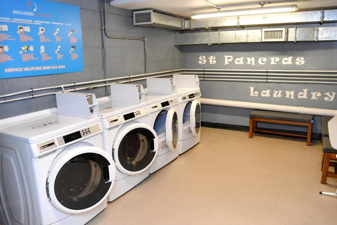 Kabannas London St Pancras Hostel Ngoại thất bức ảnh