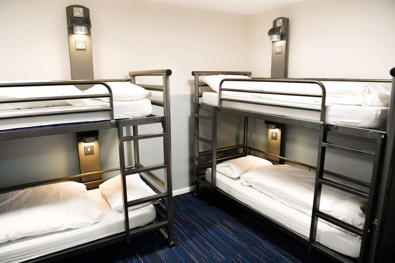 Kabannas London St Pancras Hostel Ngoại thất bức ảnh